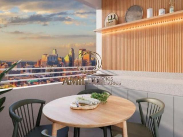 Futuro empreendimento, Varandas Home, 2 dormitórios, 45m² à 91m², Área de lazer, São José dos Campos