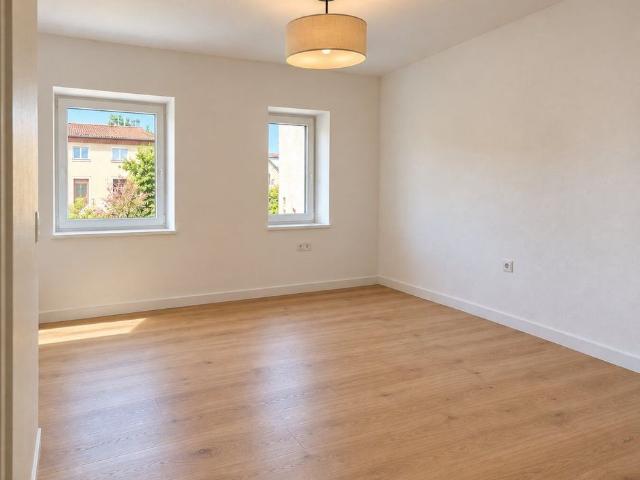 Future 4.5 room apartment completely renovated