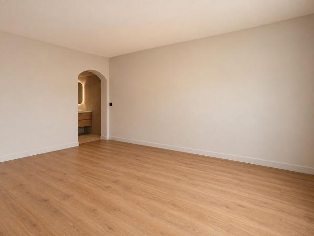 Future 4.5 room apartment completely renovated