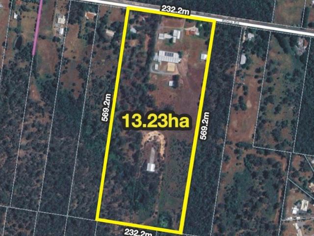 Future Development 13.23Ha