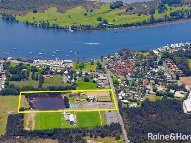 Future Development Opportunity and Land bank with cash flow
