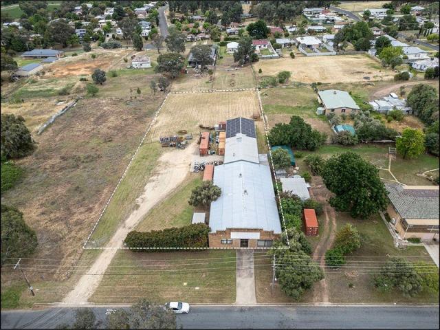FUTURE DEVELOPMENT SITE SET ON 5,106m2