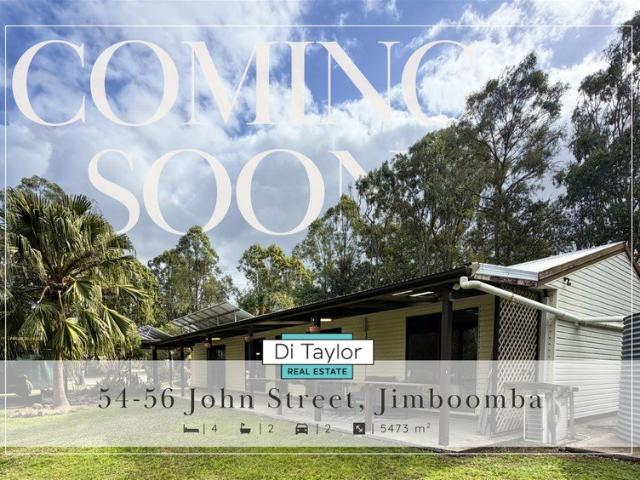 Future Focused Acreage Opportunity on 1.25 Acres in the Heart of Jimboomba!
