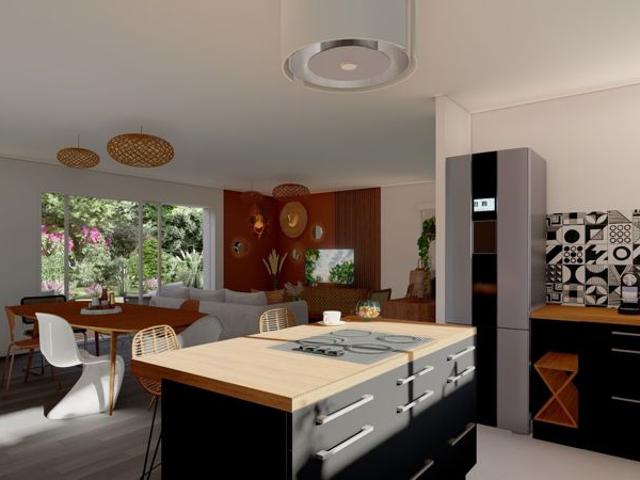 Future maison de 115m2 + terrain