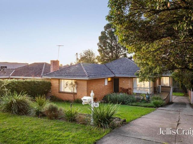 Future Potential on Elevated 746m2 approx