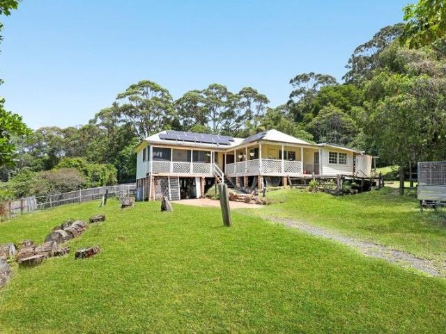 Private Coastal Landholding with DA Approval
