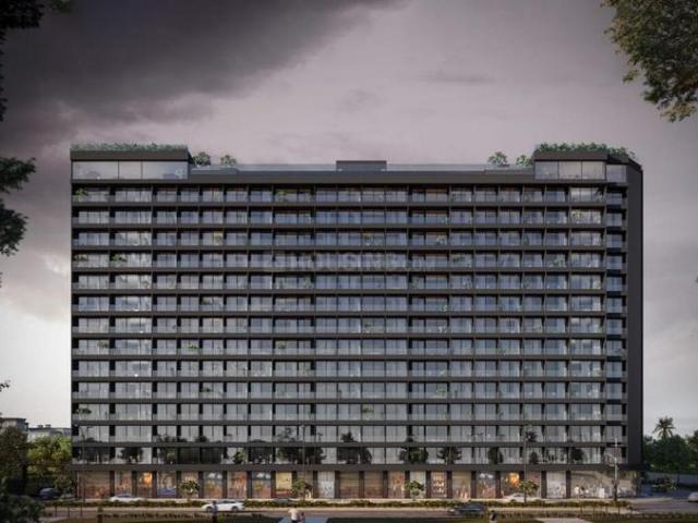 Future Progressive Aura,Ulwe 4 BHK Apartment For Sale Navi Mumbai