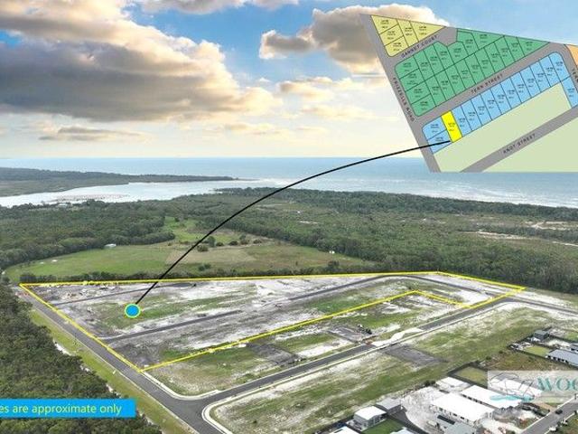 Future Titled Coastal Land Invest Today