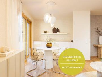 FutureFitHomes | 2 Zimmerwohnung für Anleger und Eigennutzer