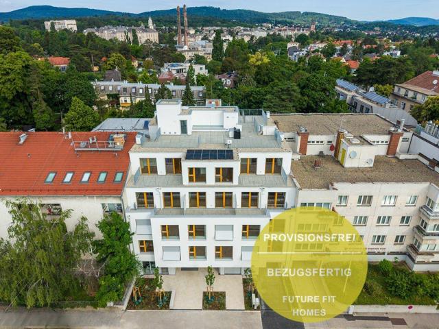 FutureFitHomes | 2 Zimmerwohnung im Neubau mit Erdwärme und exklusiv Dachterrassenbereich