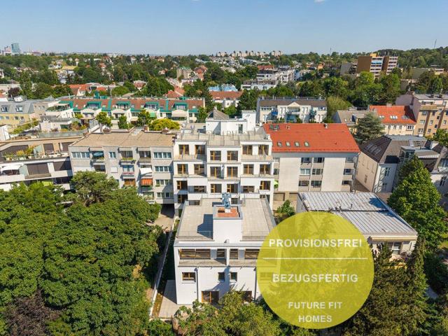 FutureFitHomes | 3 Zimmer Eigentumswohnung | Innenhofseitig mit Westausrichtung