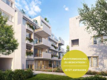 FutureFitHomes: 3,5 Zimmer Eigentumswohnung in ruhiger Innhoflage | Westausrichtung