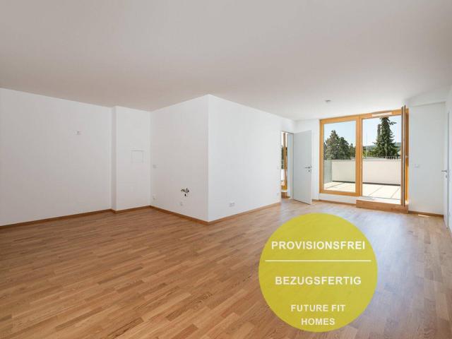 FutureFitHomes | 3,5 Zimmer Eigentumswohnung | Nachhaltiger Neubau mit Erdwärme