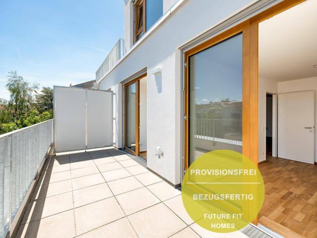 FutureFitHomes – Ideal für Anleger und Eigennutzer bei der Klinik Hietzing | Nachhaltiger Neubau mit Erdwärme