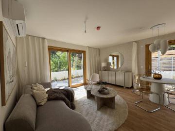 FutureFitHomes | Ruhe & Grünoase: 3 Zimmer Eigentumswohnung mit Garten