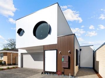 Futurist Design 3x2 home Furnished