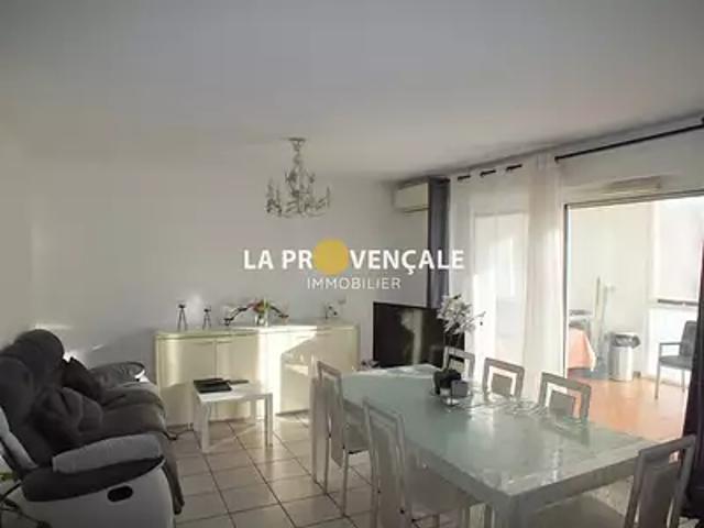 Fuveau 13710 Achat / Vente appartement 3 pièces t3 parking