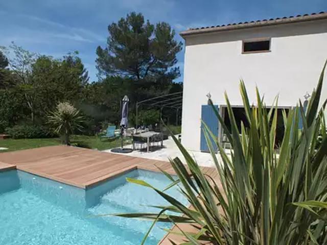 Fuveau 13710 Achat / Vente maison 4 pièces t4 piscine