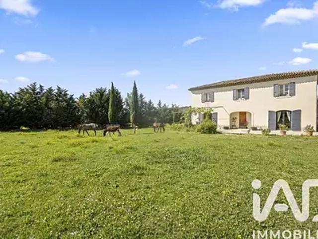 Fuveau 13710 Achat / Vente maison 6 pièces t6