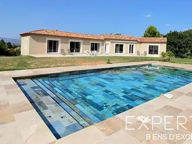 Fuveau 13710 Achat / Vente maison 8 pièces t8
