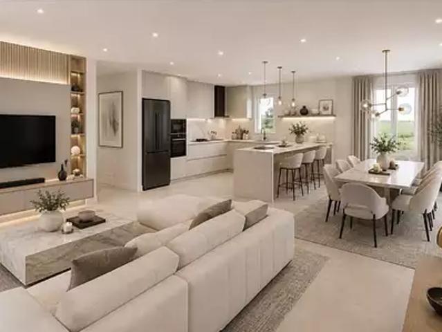 Fuveau 13710 Programme neuf maison neuf à vendre 3 pièces