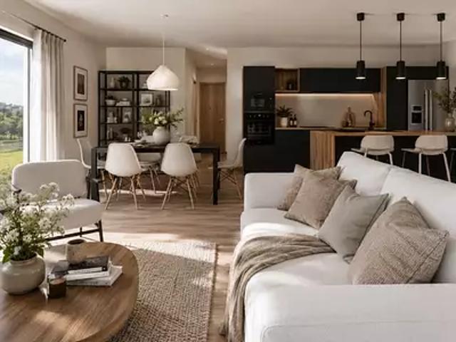 Fuveau 13710 Programme neuf maison neuf à vendre 3 pièces