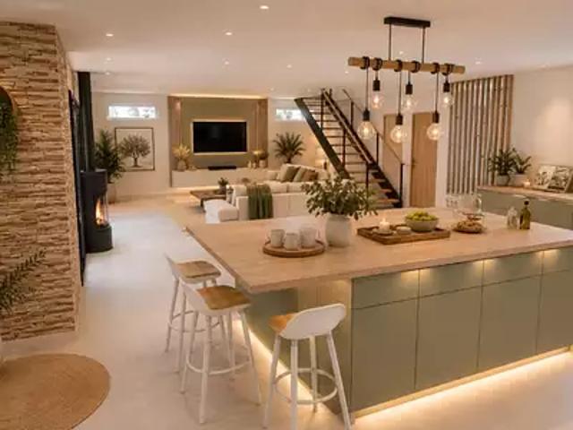 Fuveau 13710 Programme neuf maison neuf à vendre 3 pièces
