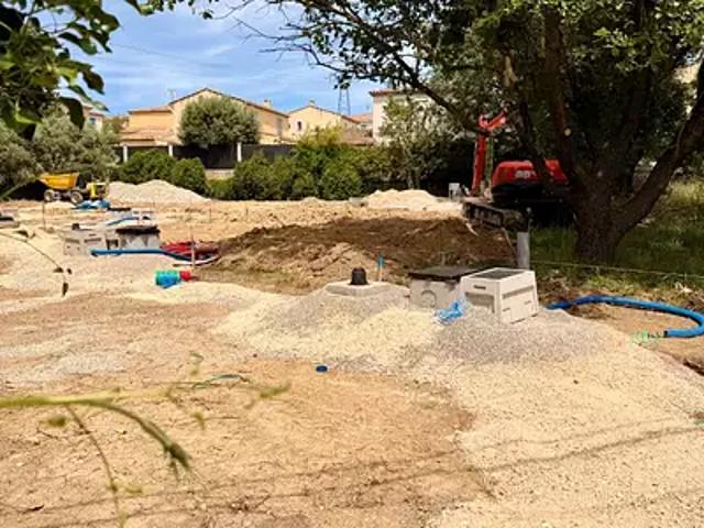 Fuveau 13710 Programme neuf maison neuf à vendre 5 pièces