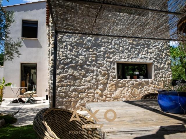 FUVEAU MAISON PISCINE POOL HOUSE GARAGE 745 000€