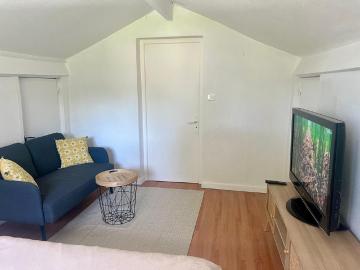 Fuveau studio location courte
