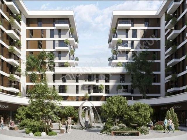 fuzul Topraktan*pendik 3 Projesinde 2+1c Satılık Arsa Payı
