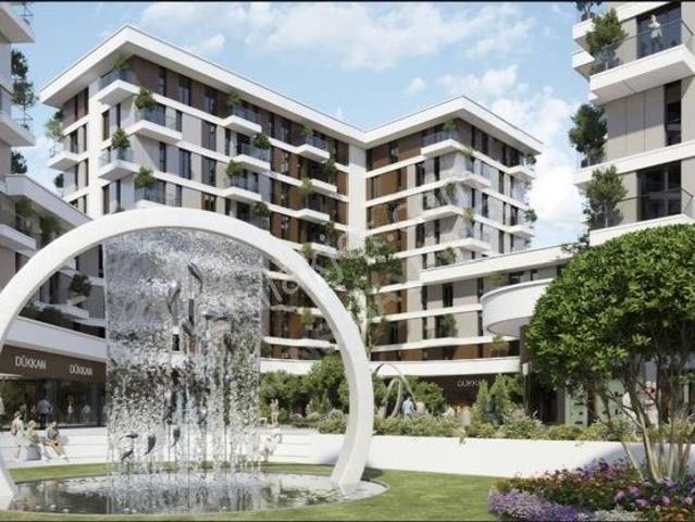 fuzul Topraktan*pendik 2 Projesinde 2+1b Satılık Arsa Payı