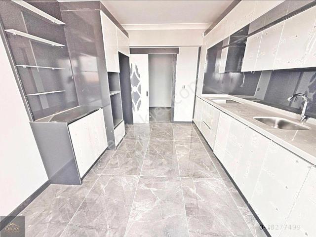 Fuzul eminevim Ve Krediye Uygun Sıfır Geniş Satılık 3+1 Daire