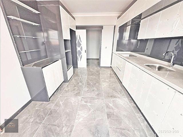 FUZULEMİNEVİM VE KREDİYE UYGUN SIFIR GENİŞ SATILIK 3+1 DAİRE