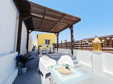 Fuseta, Moncarapacho e Fuseta, Concelho de Olhão, Distrito de Faro, Algarve