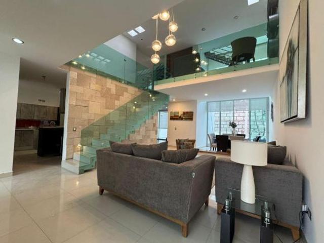 FV Casa En Venta Amueblada En Coto San Nicolás Primera Etapa