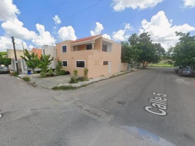 FV CASA EN VENTA DE OPORTUNIDAD LEANDRO VALLE MERIDA YUCATAN