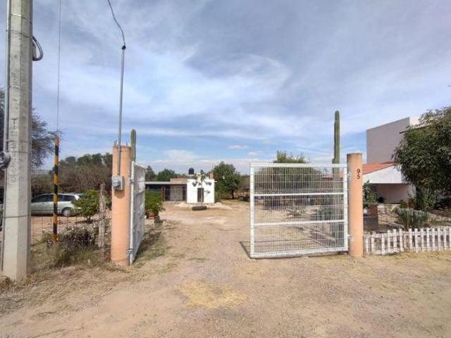 FV Casita De Campo En Venta, Ubicada Sobre Carretera, Ejido Ojo Zarco, Pabellón De Arteaga