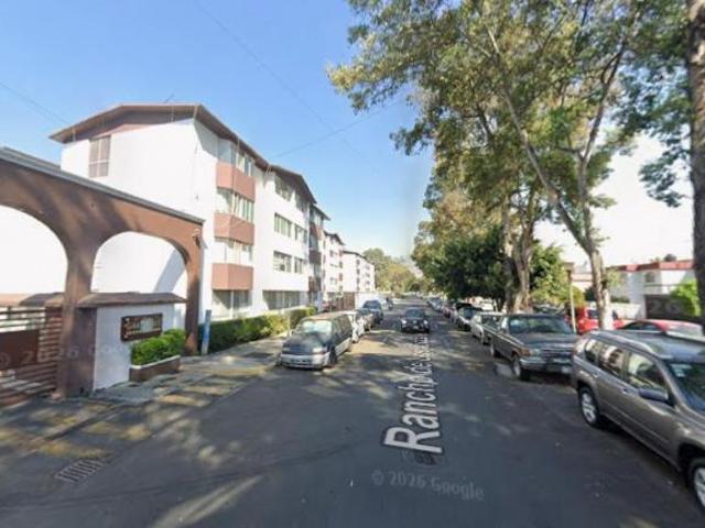 FV DEAPRTAMENTO EN VENTA LOS GIRASOLES, COYOACAN CDMX