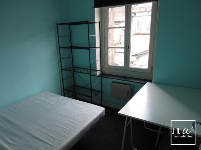 FVE SR123 Lille T1 bis de 19,56m² prêt de meubles