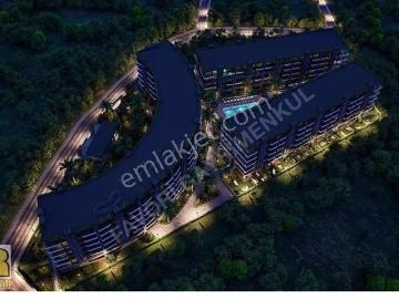 Fvr'den Yalova Samanlı'da Deniz Manzaralı 1+1alkaş Meydan Suites