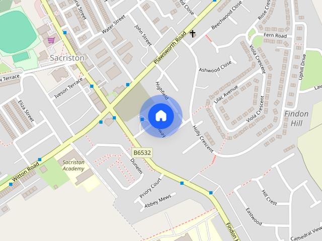 Fynway, Sacriston, Durham