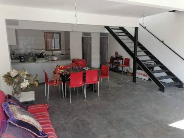 FYC ARRIENDA CASA EN CERRO BELLAVISTA, VALPARAÍSO