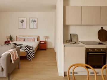 Fyfe Lane, Edinburgh 1 bed apartment to rent £1,450 pcm £335 pw