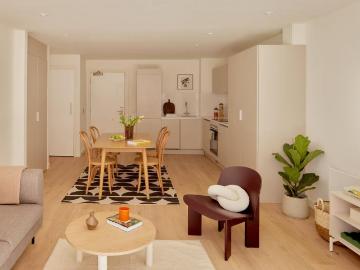 Fyfe Lane, Edinburgh 1 bed apartment to rent £1,650 pcm £381 pw