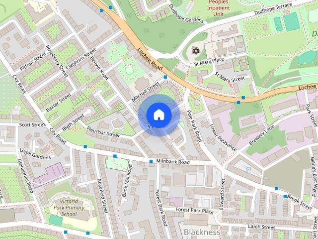 Fyffe Street, Dundee, DD1