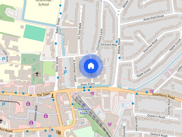Fyfield Road, London, EN1