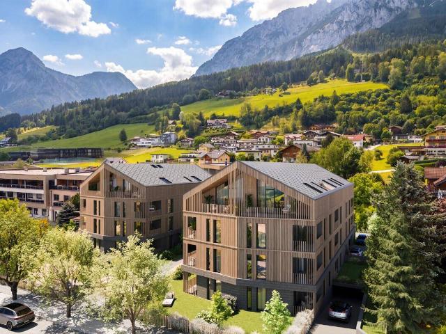 G3 Living – kompakte 2 Zimmer Loggiawohnung mit Bad en suite Anlegerpreis zzgl. 20% USt