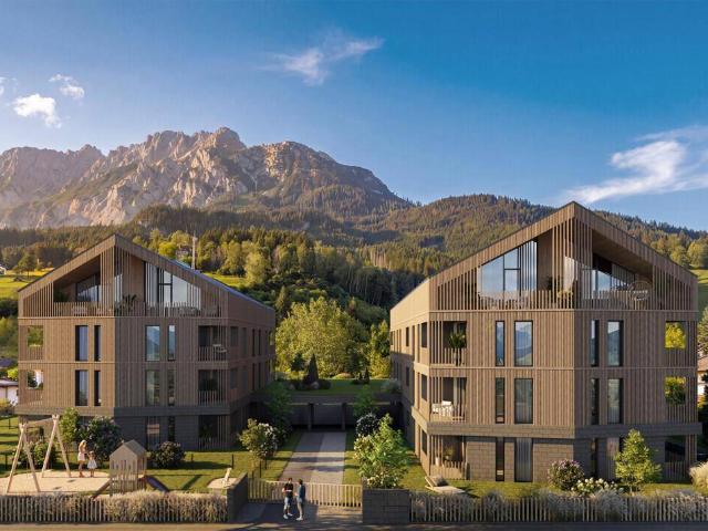G3 Living Top 18 – 2 Zimmer Wohnung mit drei Nutzungsmöglichkeiten Anlegerpreis zzgl. 20% USt