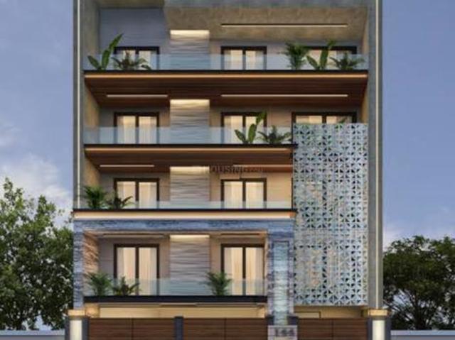 G3 Luxurious Floors ll,Dwarka Mor 4 BHK Apartment For Sale New Delhi